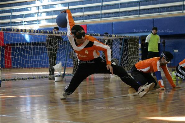 رقابتهای سوپر لیگ گلبال