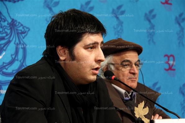 نشست خبری عوامل فیلم خواب زده ها