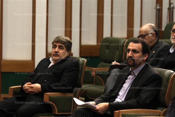 سمینار منافع ملی ایران در دریای خزر