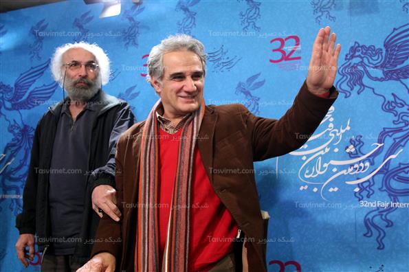 نشست خبری عوامل فیلم خانه پدری