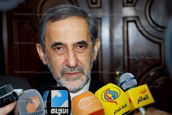 علی اکبرولایتی