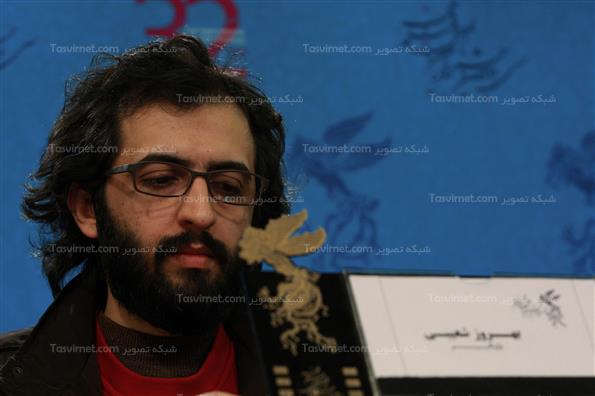 نشست خبری فیلم میهمان داریم