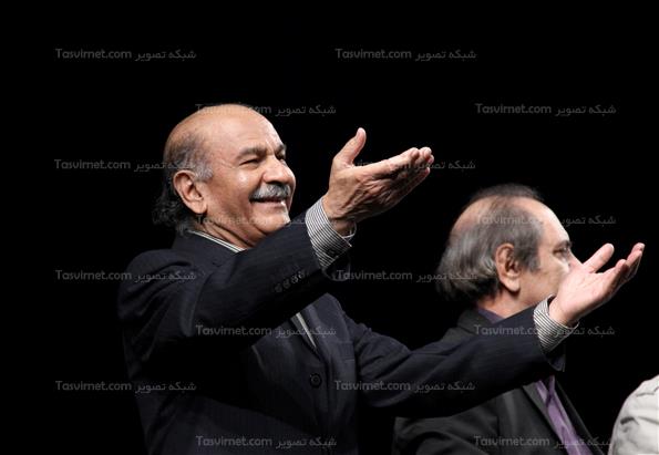 اختتامیه جشنواره بین المللی تئاتر فجر