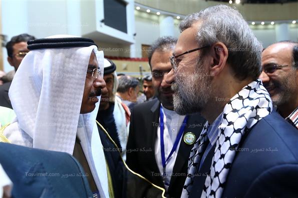 اختتامیه کنفرانس مجالس کشورهای اسلامی