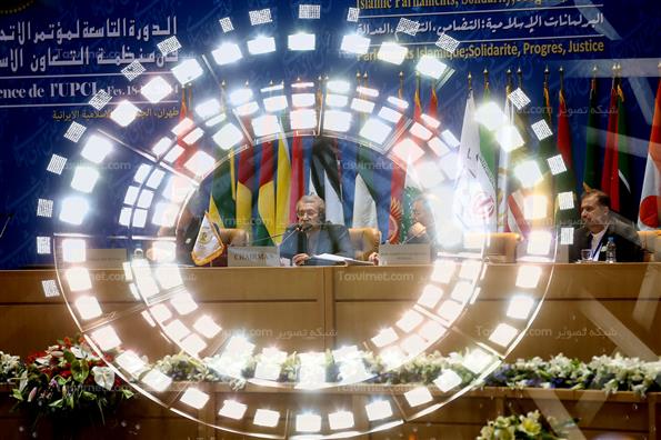 اختتامیه کنفرانس مجالس کشورهای اسلامی