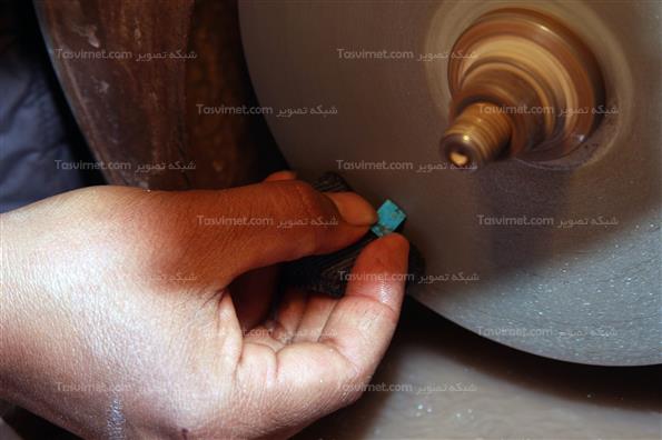 معدن سنگ فیروزه نیشابور