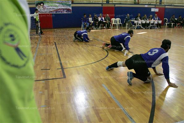 رقابتهای سوپر لیگ گلبال