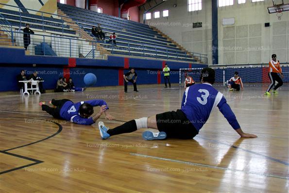 رقابتهای سوپر لیگ گلبال