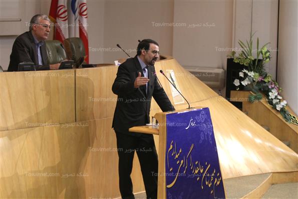 سخنرانی مهدی سنایی