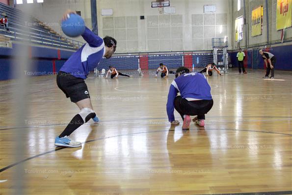 رقابتهای سوپر لیگ گلبال