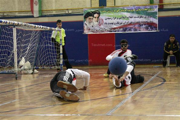 رقابتهای سوپر لیگ گلبال