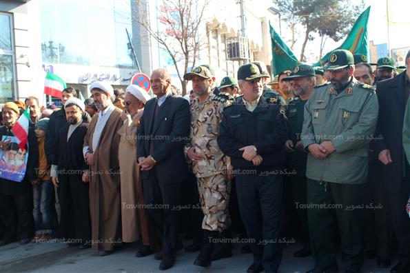 راهپیمایی 22 بهمن