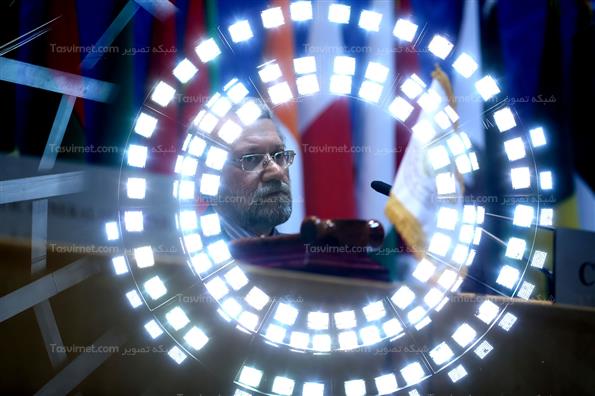 علی لاریجانی