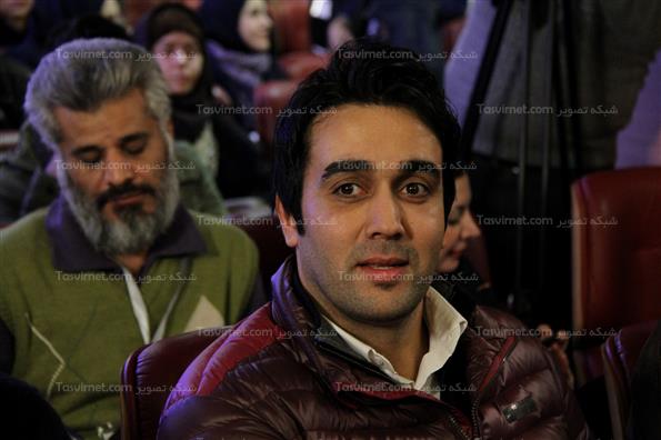 نشست خبری عوامل فیلم رستاخیز