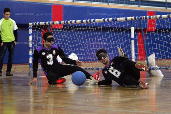 رقابتهای سوپر لیگ گلبال