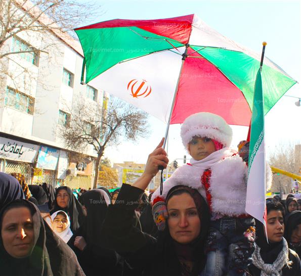 راهپیمایی 22 بهمن