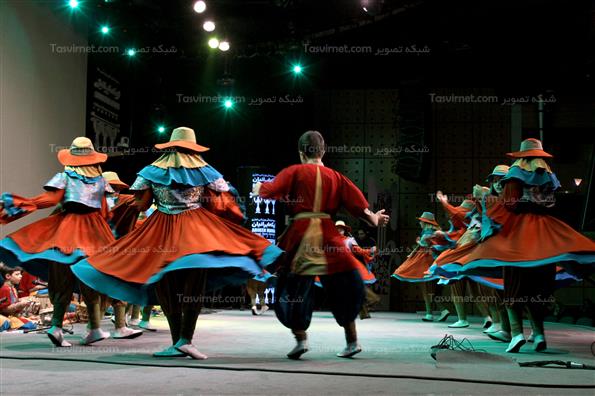 اجرای آشیانه کودک و نوجوان