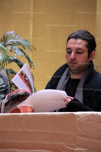 اشکان خطیبی