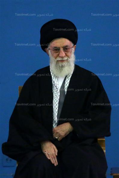 آیت الله سیدعلی خامنه‌ای