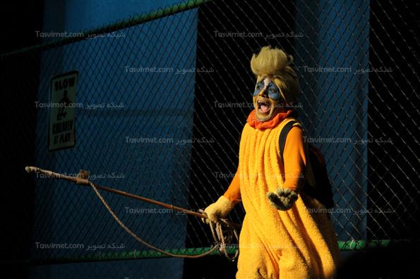 نمایش سفر رویایی کوتوله ها