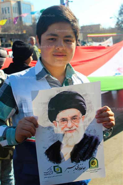 راهپیمایی 22 بهمن