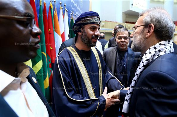 اختتامیه کنفرانس مجالس کشورهای اسلامی