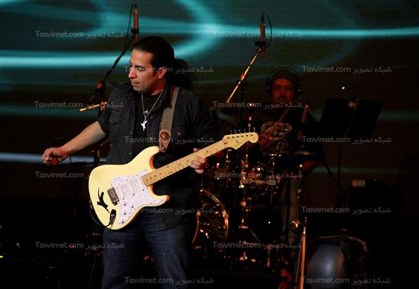 کنسرت رضا صادقی