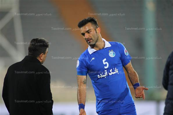 دیدار استقلال و الشباب عربستان