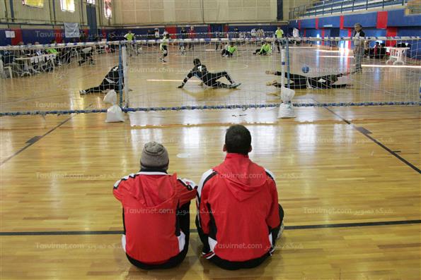 رقابتهای سوپر لیگ گلبال