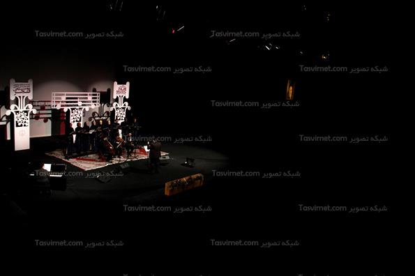 اجرای گروه کر کلیمیان ایران