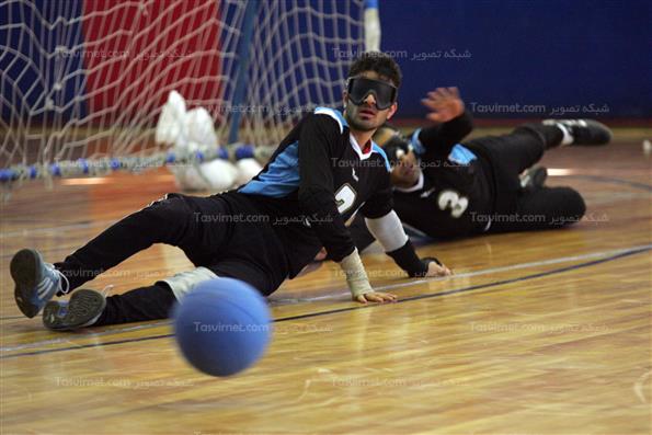 رقابتهای سوپر لیگ گلبال