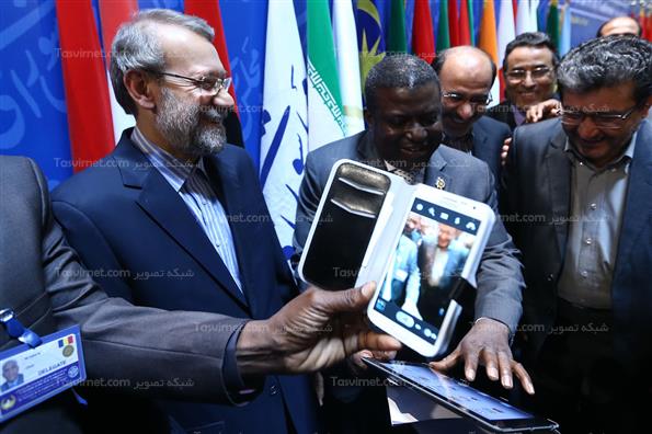 اختتامیه کنفرانس مجالس کشورهای اسلامی