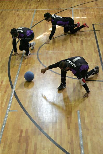 رقابتهای سوپر لیگ گلبال