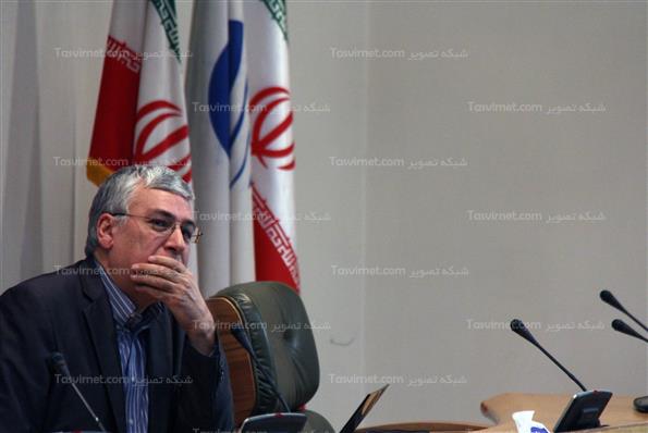 سمینار منافع ملی ایران در دریای خزر