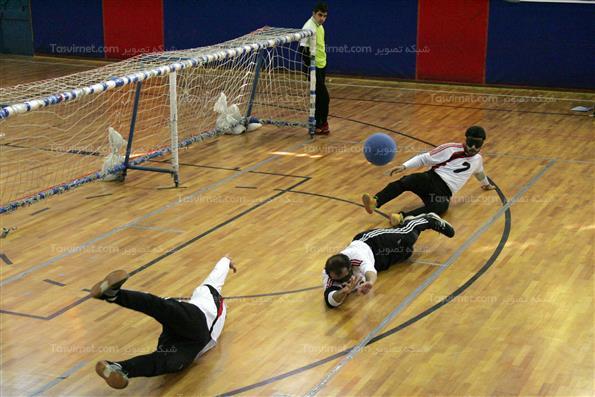 رقابتهای سوپر لیگ گلبال