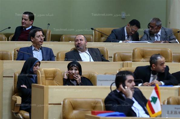 اختتامیه کنفرانس مجالس کشورهای اسلامی