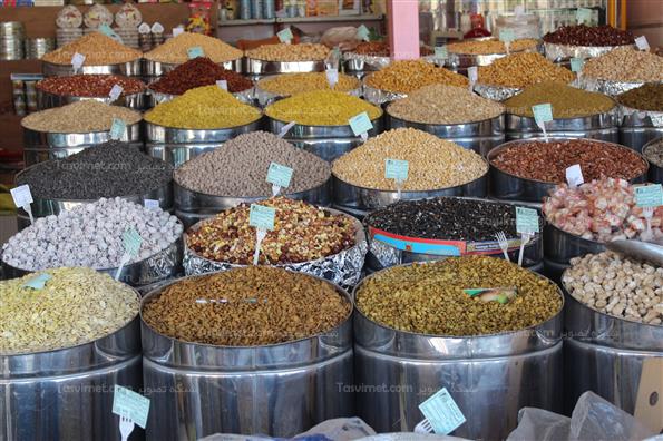 فاروج شهر آجیلی