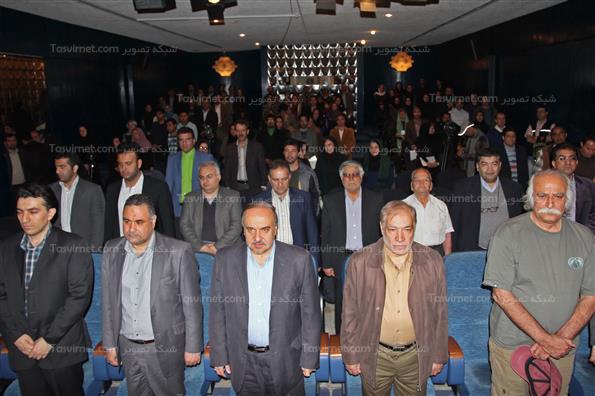 نشست طبیعت گردان با حضور مسعود سلطانی فر