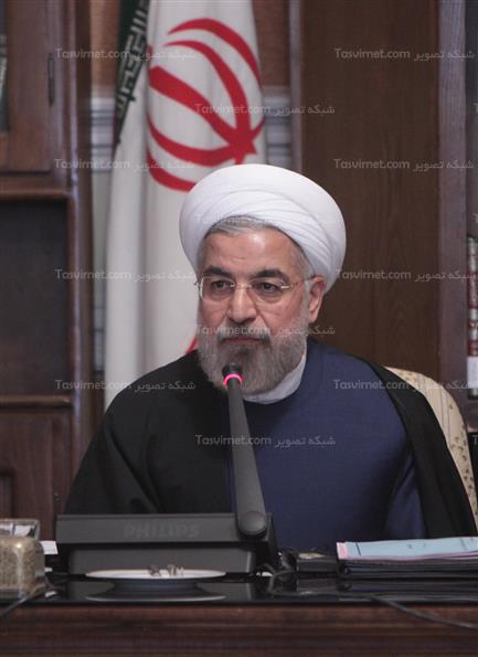 حجت الاسلام حسن روحانی