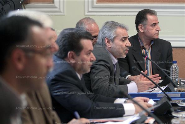 آخرین جلسه مجمع تشخیص مصلت نظام در سال ۱۳۹۲