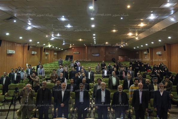 مراسم بزرگداشت شهید حجت‌الاسلام احمد فقیهی