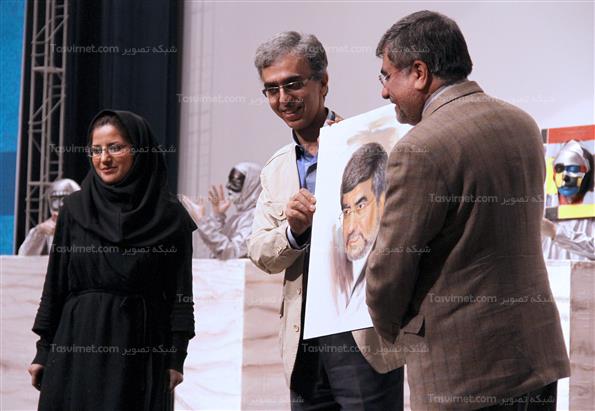 جشنواره آثار تولیدی دانشجویان فرهنگ و هنر