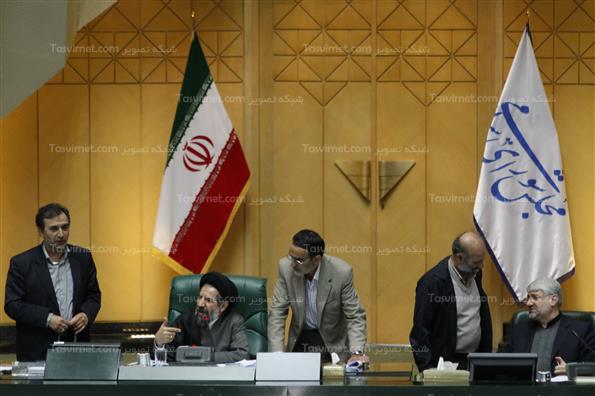 صحن علنی مجلس شورای اسلامی