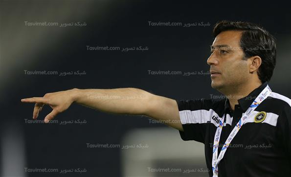 دیدار السد و سپاهان