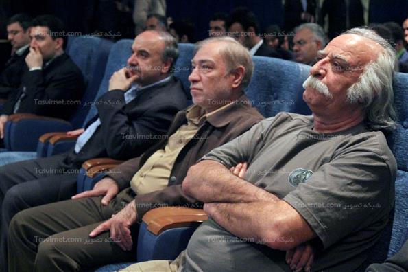 نشست طبیعت گردان با حضور مسعود سلطانی فر