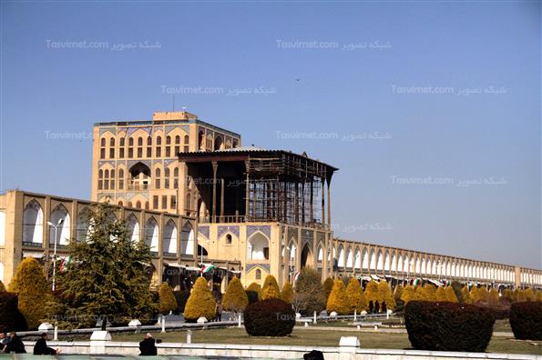 شهر تاریخی اصفهان