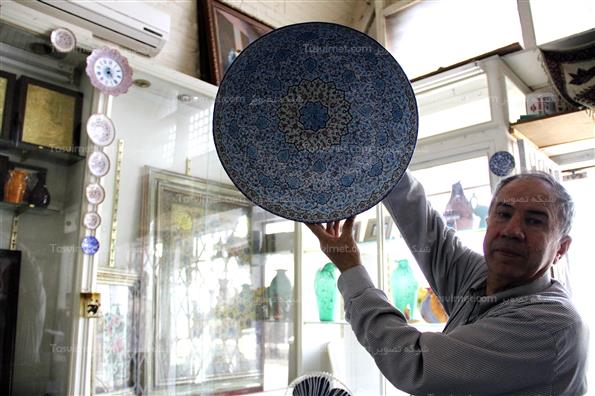 صنایع دستی اصفهان
