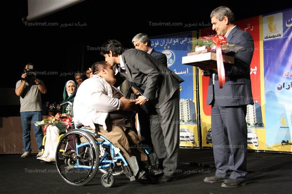 مراسم تجلیل از برترین های ورزش سال 1392‎