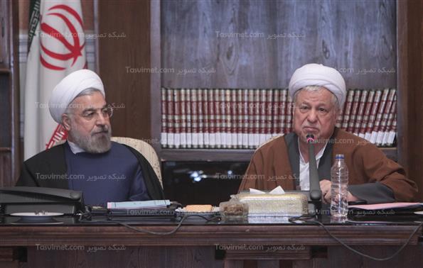 آخرین جلسه مجمع تشخیص مصلت نظام در سال ۱۳۹۲