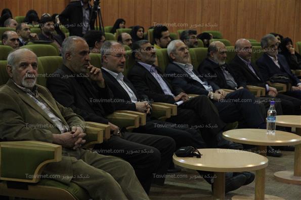 مراسم بزرگداشت شهید حجت‌الاسلام احمد فقیهی